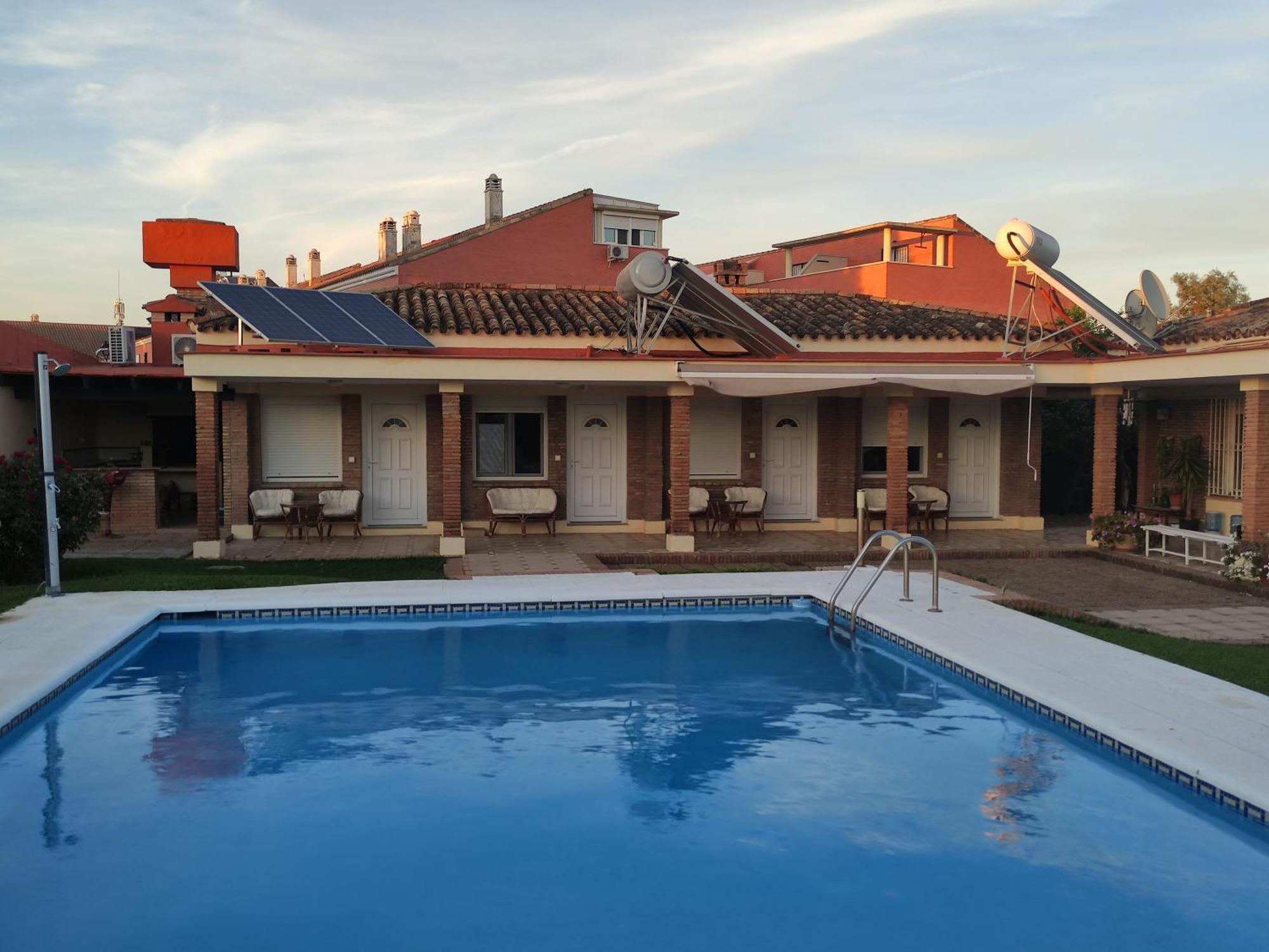 Remanso De Paz Cerca De Sevilla Dreamertu Palomares del Río Exterior photo