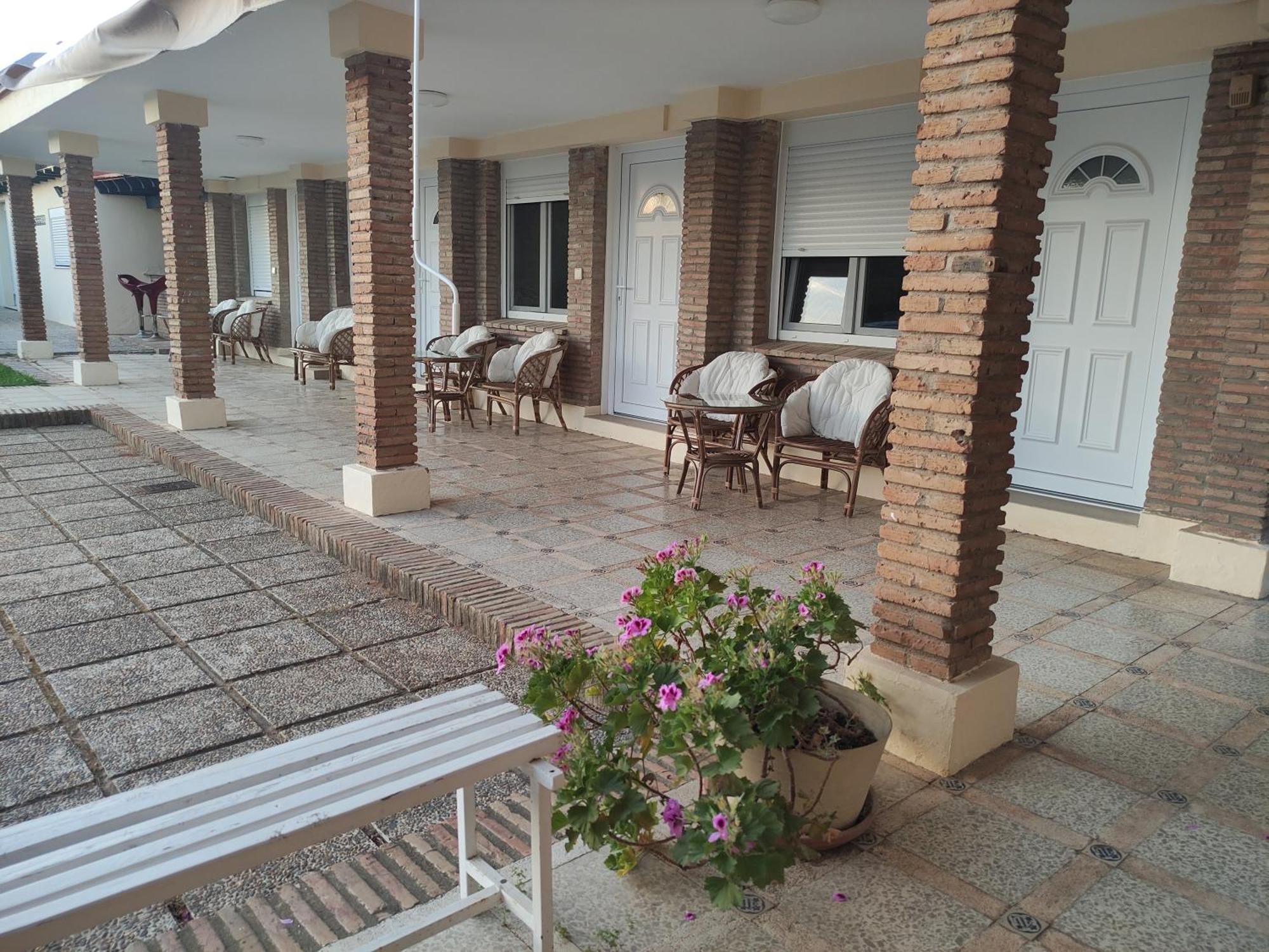 Remanso De Paz Cerca De Sevilla Dreamertu Palomares del Río Exterior photo